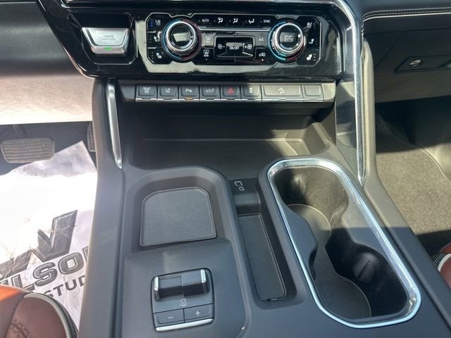 2025 GMC Sierra 2500 HD Denali Ultimate