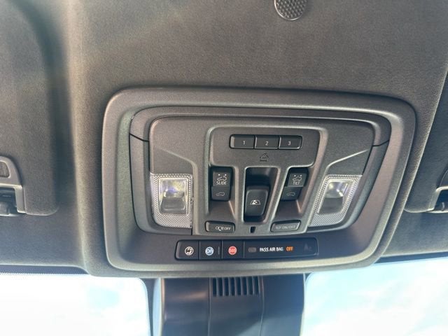 2025 GMC Sierra 2500 HD Denali Ultimate