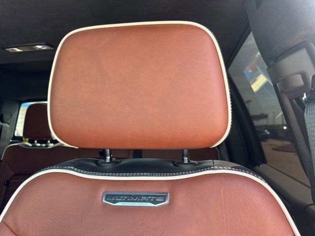 2025 GMC Sierra 2500 HD Denali Ultimate