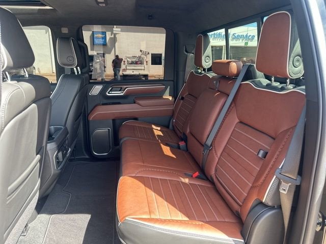 2025 GMC Sierra 2500 HD Denali Ultimate