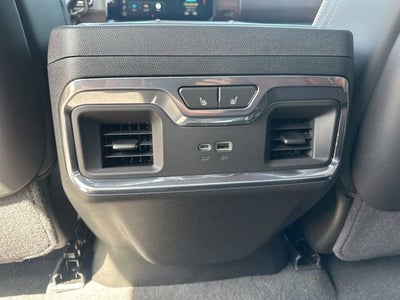 2025 GMC Sierra 2500 HD Denali Ultimate