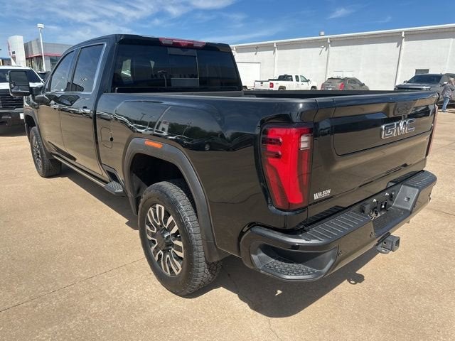 2025 GMC Sierra 2500 HD Denali Ultimate