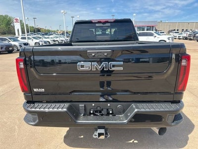 2025 GMC Sierra 2500 HD Denali Ultimate