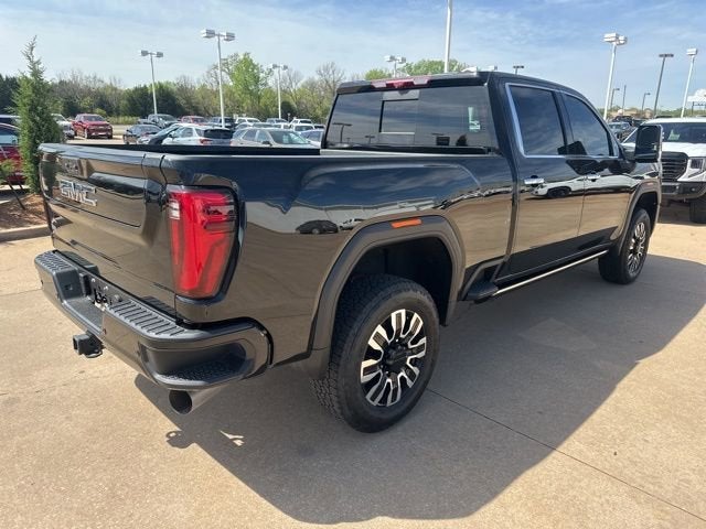 2025 GMC Sierra 2500 HD Denali Ultimate