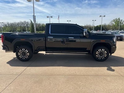 2025 GMC Sierra 2500 HD Denali Ultimate