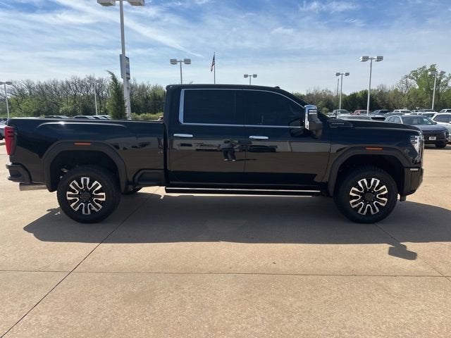 2025 GMC Sierra 2500 HD Denali Ultimate
