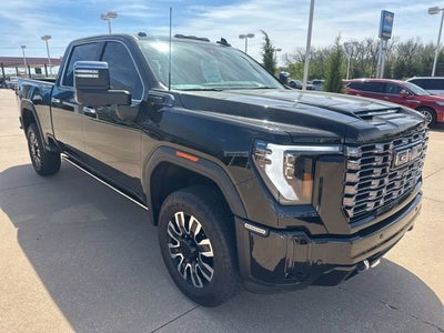 2025 GMC Sierra 2500 HD Denali Ultimate