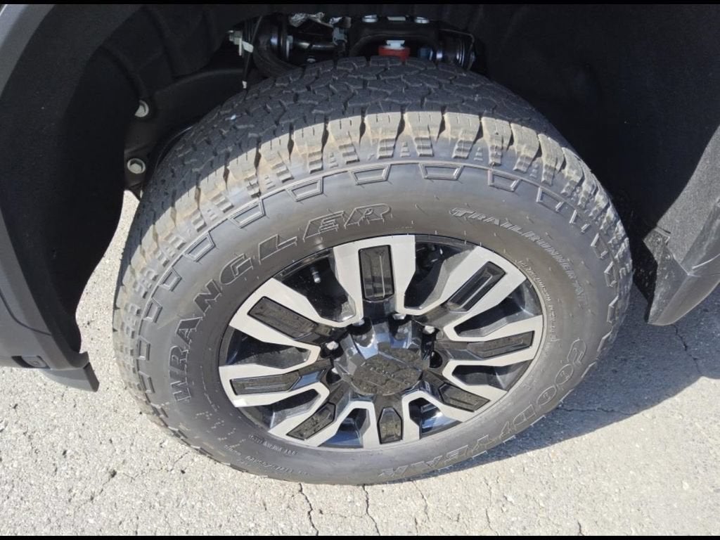 2026 GMC Sierra 3500 HD Denali Ultimate