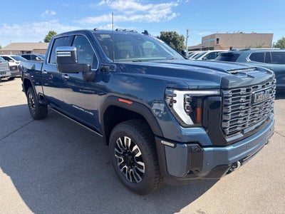 2026 GMC Sierra 3500 HD Denali Ultimate