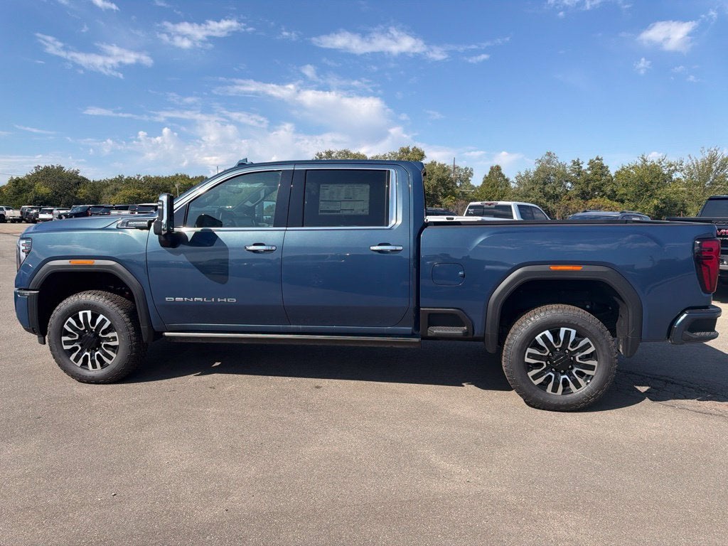 2026 GMC Sierra 3500 HD Denali Ultimate