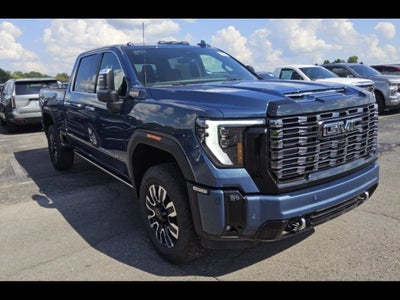 2026 GMC Sierra 3500 HD Denali Ultimate
