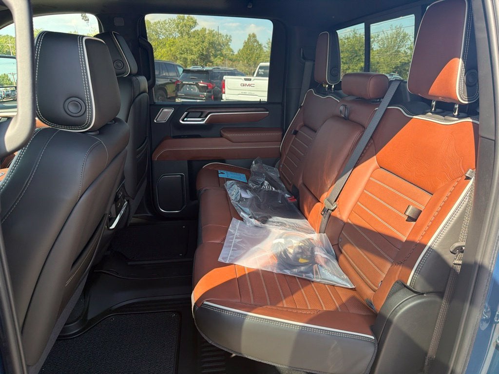 2026 GMC Sierra 3500 HD Denali Ultimate