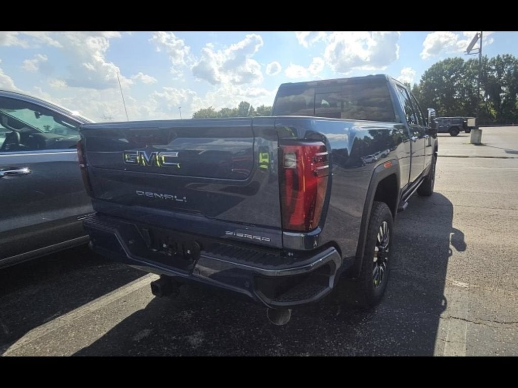 2026 GMC Sierra 3500 HD Denali Ultimate