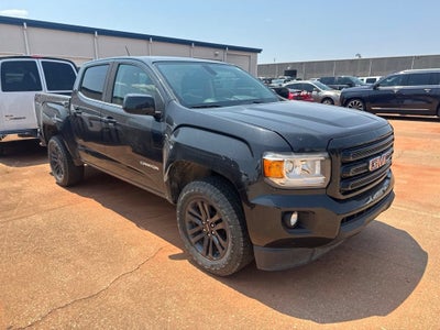 2020 GMC Canyon 4WD SLE