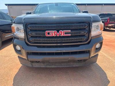 2020 GMC Canyon 4WD SLE