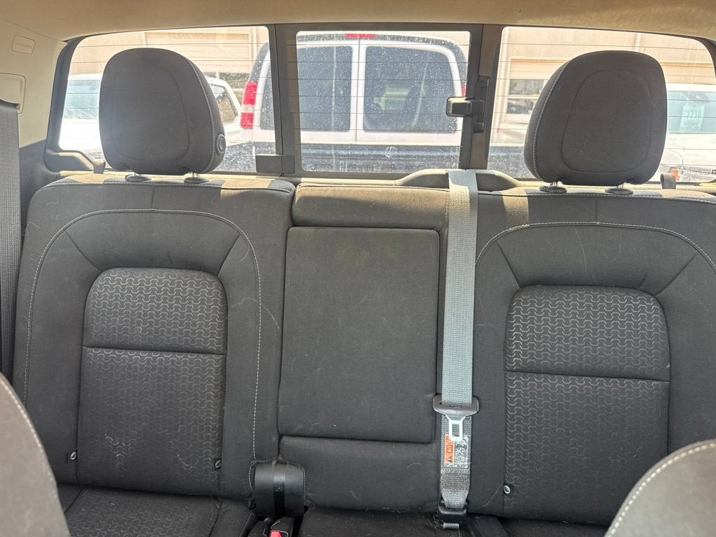 2020 GMC Canyon 4WD SLE