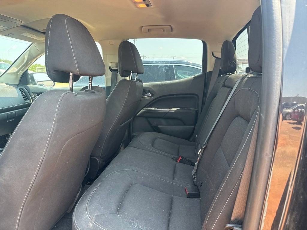 2020 GMC Canyon 4WD SLE