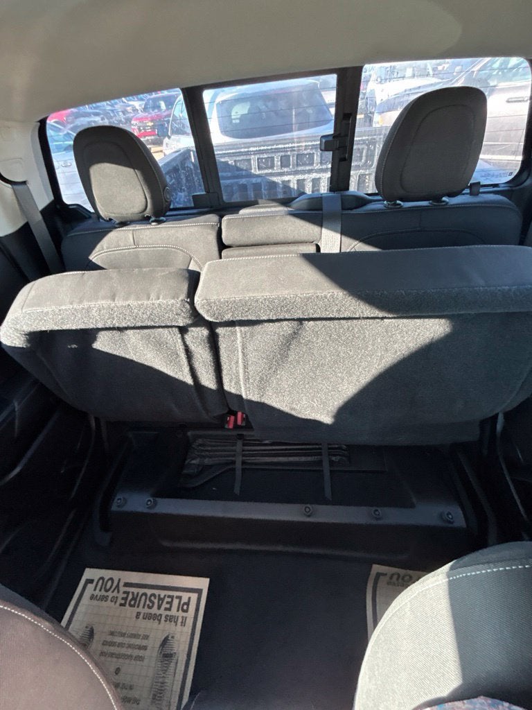 2020 GMC Canyon 4WD SLE
