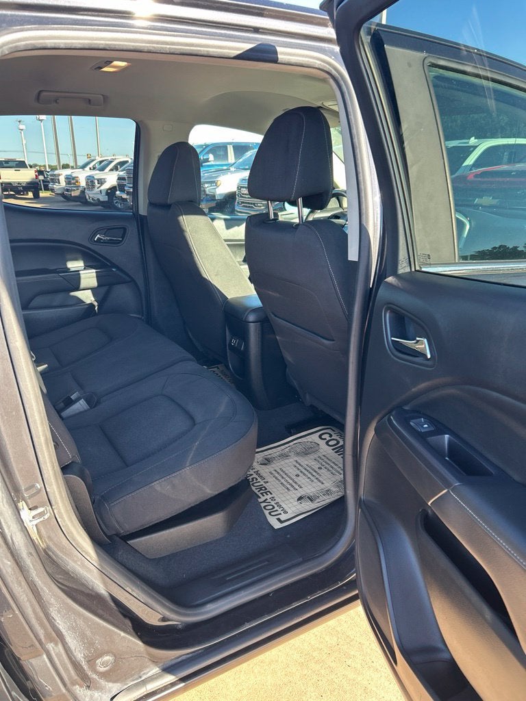2020 GMC Canyon 4WD SLE