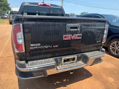 2020 GMC Canyon 4WD SLE