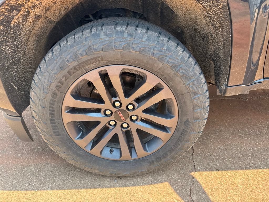 2020 GMC Canyon 4WD SLE