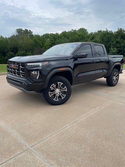2025 GMC Canyon AT4