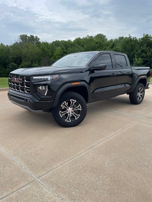 2025 GMC Canyon AT4