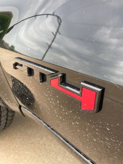 2025 GMC Canyon AT4