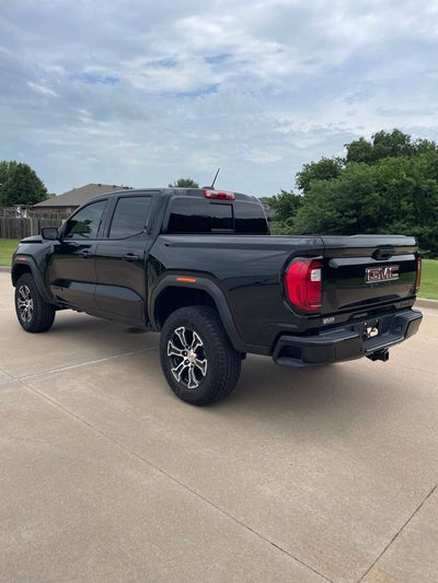2025 GMC Canyon AT4