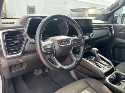 2023 GMC Canyon 2WD Elevation