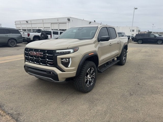 2023 GMC Canyon AT4