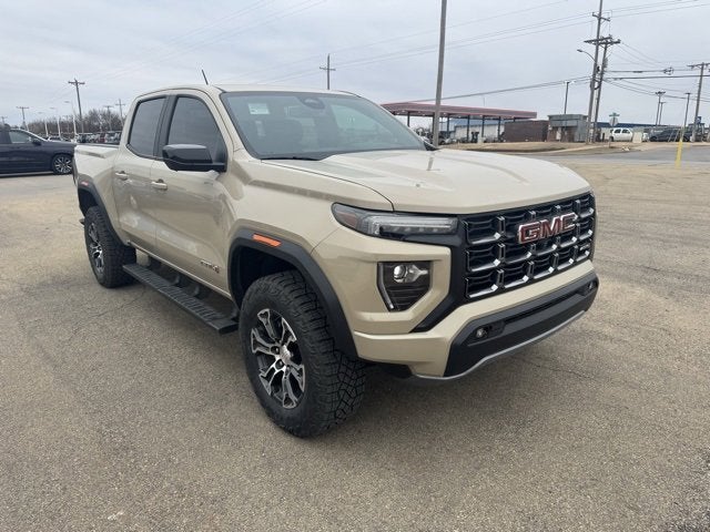 2023 GMC Canyon AT4