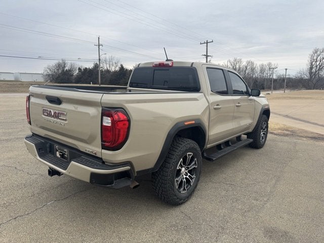 2023 GMC Canyon AT4