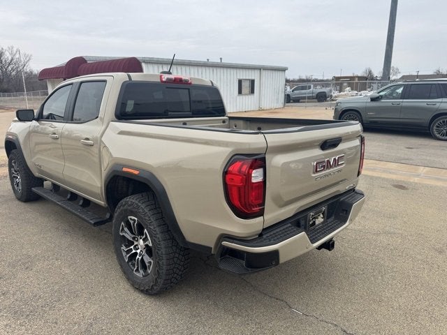 2023 GMC Canyon AT4