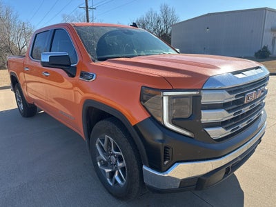 2025 GMC Sierra 1500 SLE