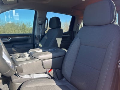 2025 GMC Sierra 1500 SLE