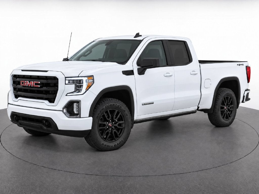 2022 GMC Sierra 1500 Limited
