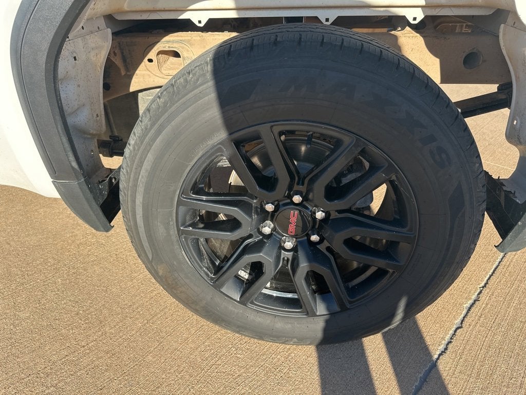 2023 GMC Sierra 1500 Pro