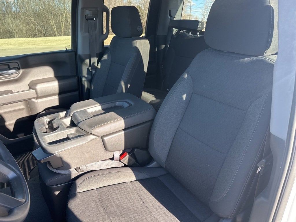 2023 GMC Sierra 1500 Pro