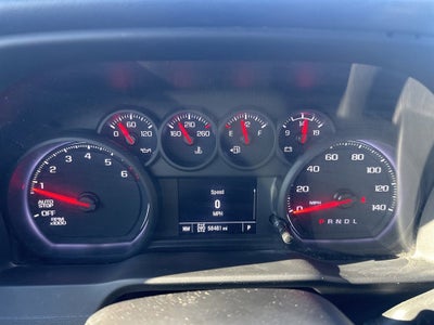 2023 GMC Sierra 1500 Pro