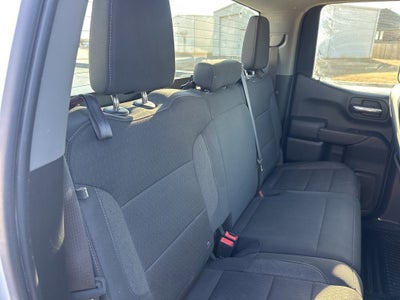 2023 GMC Sierra 1500 Pro