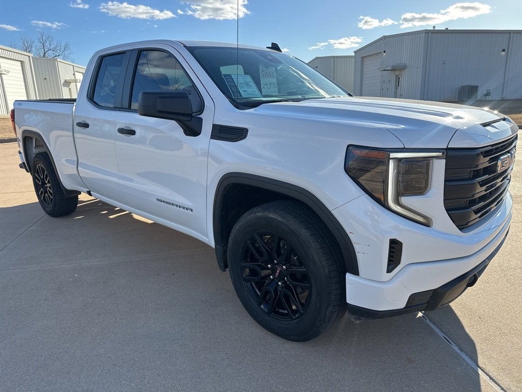 2023 GMC Sierra 1500 Pro