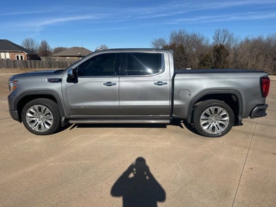 2022 GMC Sierra 1500 Limited Denali