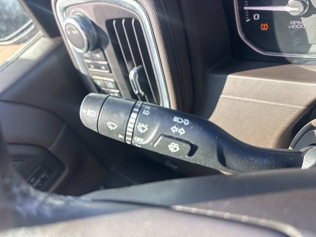 2022 GMC Sierra 1500 Limited Denali