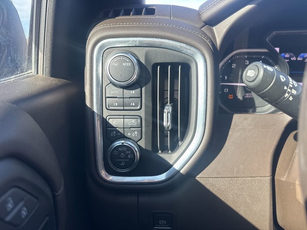 2022 GMC Sierra 1500 Limited Denali