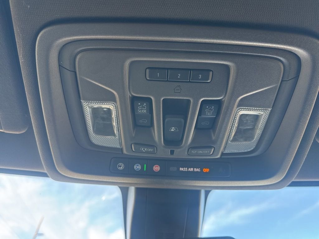 2022 GMC Sierra 1500 Limited Denali