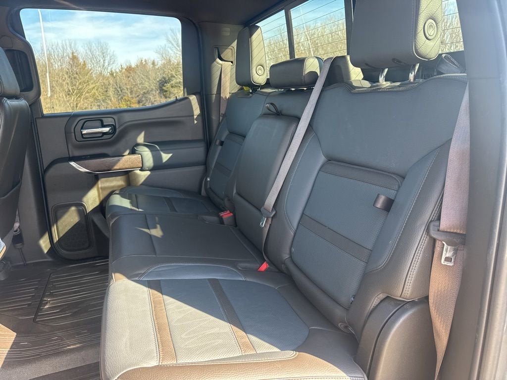 2022 GMC Sierra 1500 Limited Denali