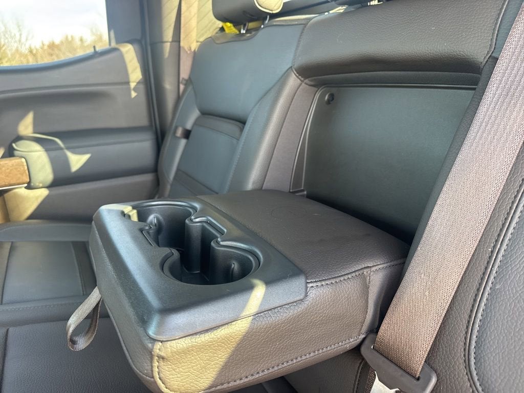 2022 GMC Sierra 1500 Limited Denali