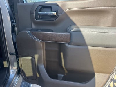 2022 GMC Sierra 1500 Limited Denali