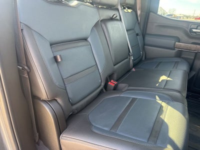 2022 GMC Sierra 1500 Limited Denali